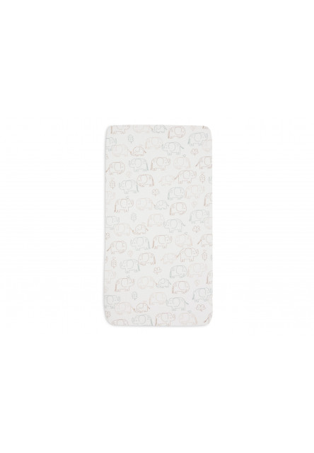 Napínacia plachta 120x60 cm Elephant Tales