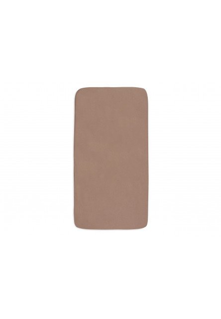 Napínacia plachta 40/50 x 80/90 cm 2 ks Milky Coffee/Ivory