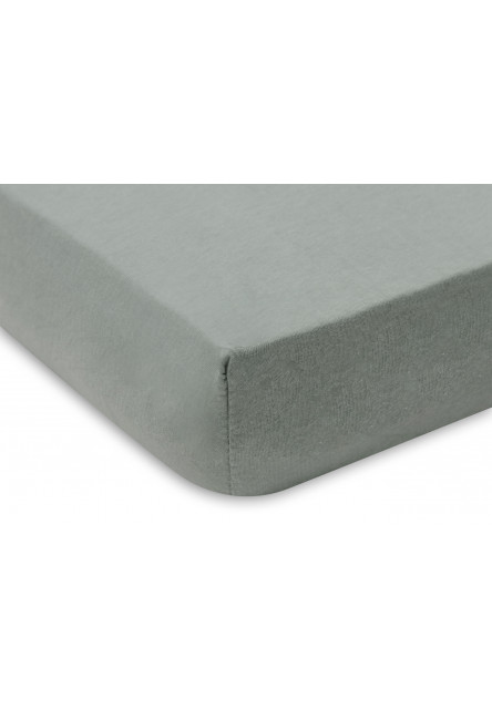 Napínacia plachta 40/50 x 80/90 cm 2 ks Sea Green/Ivory