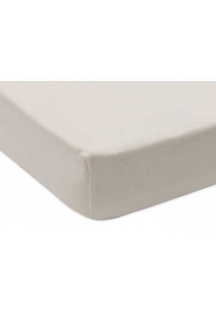 Napínacia plachta 40/50 x 80/90 cm 2 ks Oatmeal/Sand