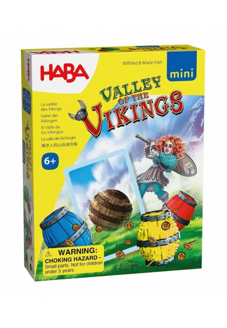 Údolie Vikingov Mini