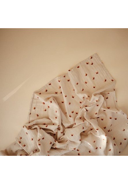 Zavinovačka mushie - butterflies
