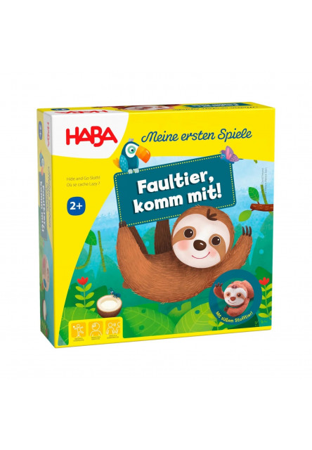Leňochod poď – moja prvá hra