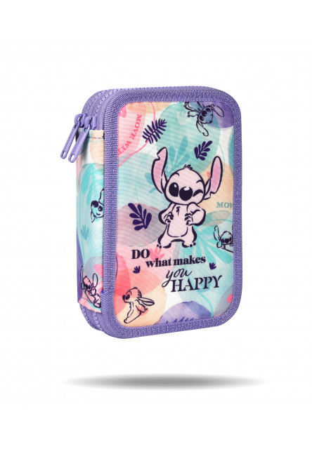 Peračník Jumper dvojposchodový Stitch Pastel