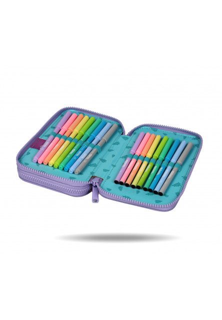 Peračník Jumper dvojposchodový Stitch Pastel