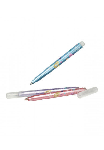 Trblietavé fixky Stitch Pastel 6 ks