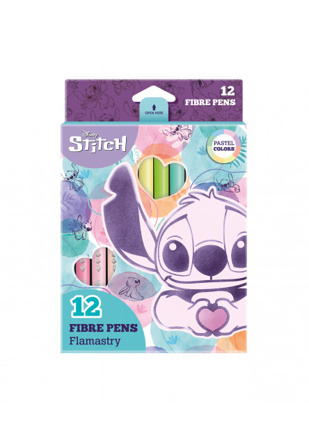 Fixky Stitch Pastel 12 ks