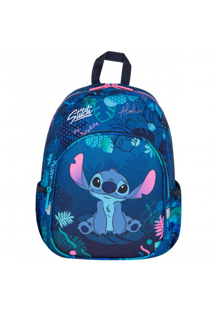 Detský batoh Toby 33 cm Stitch Blue