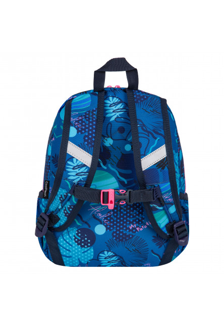 Detský batoh Toby 33 cm Stitch Blue