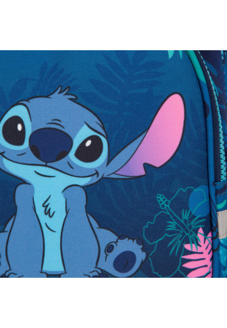 Detský batoh Toby 33 cm Stitch Blue