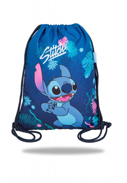 Športový vak Stitch Blue