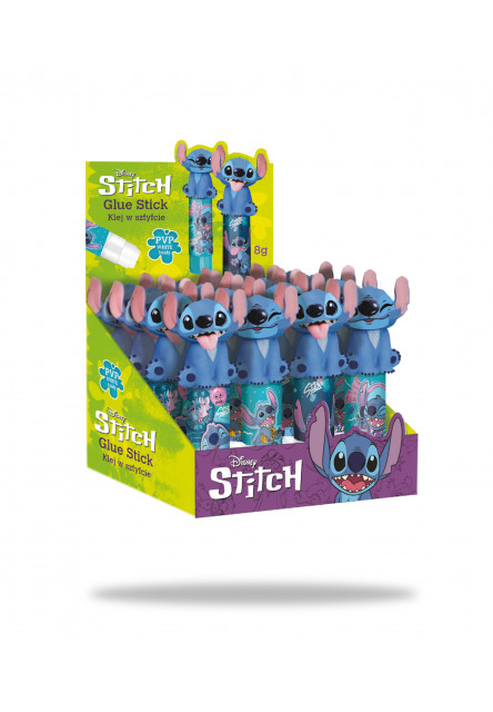 Lepiaca tyčinka Stitch Blue 1 ks