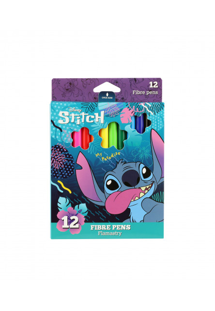 Fixky Stitch Blue 12 ks