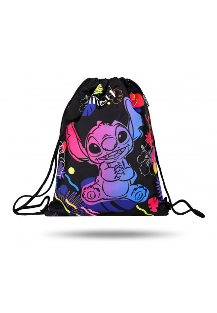 Športový vak Stitch Black