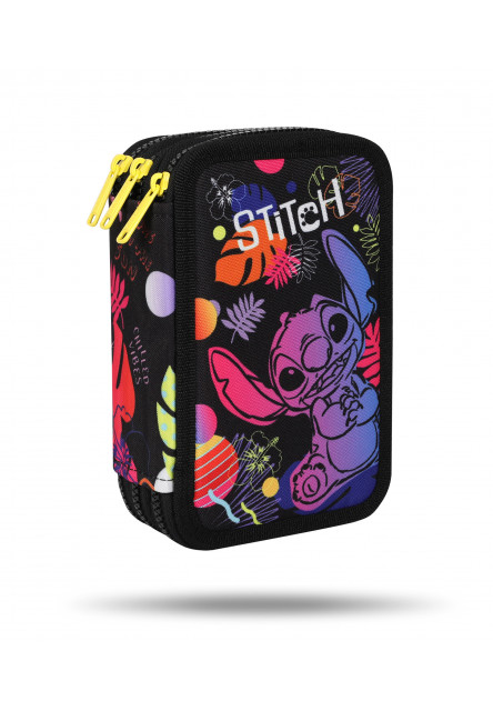 Peračník Jumper trojposchodový Stitch Black