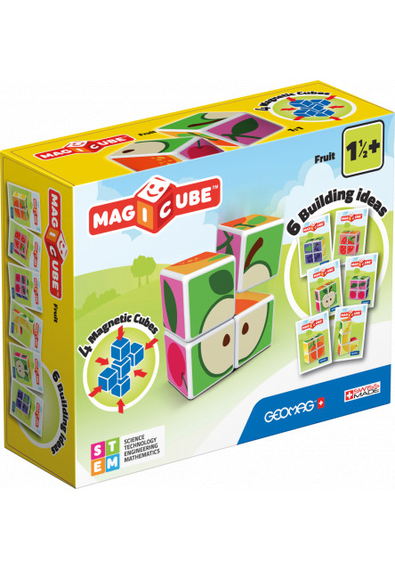 Magicube Ovoce