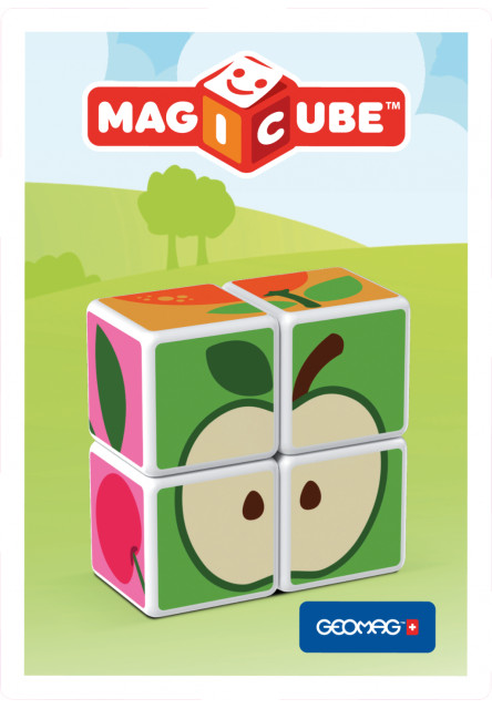 Magicube Ovoce