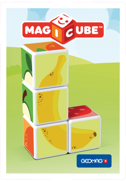 Magicube Ovoce