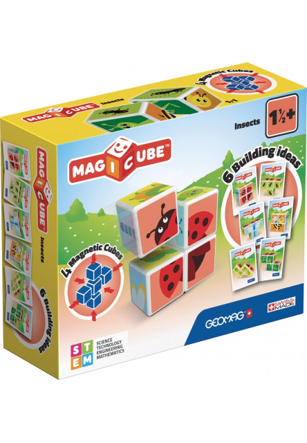 Magicube Hmyz