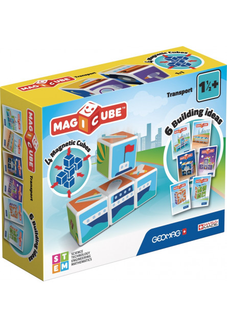 Magicube Doprava