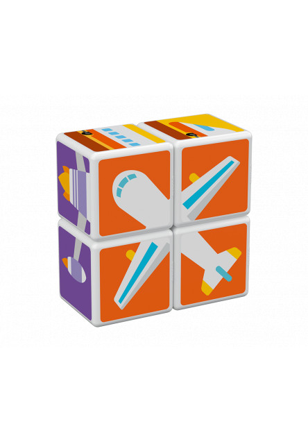 Magicube Doprava