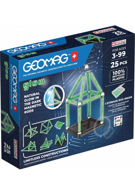 Glow 25 dílků
