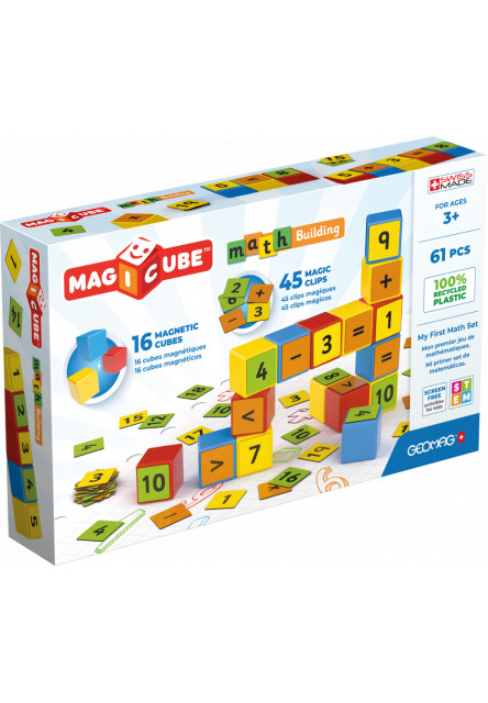 Magicube Math 61 dílků