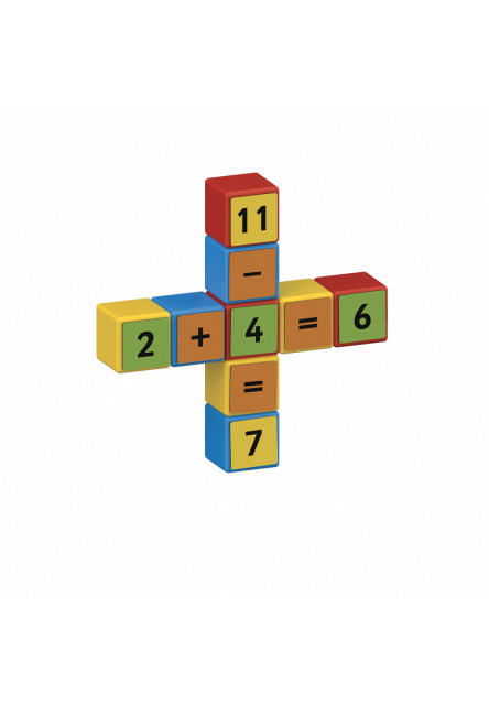 Magicube Math 61 dílků