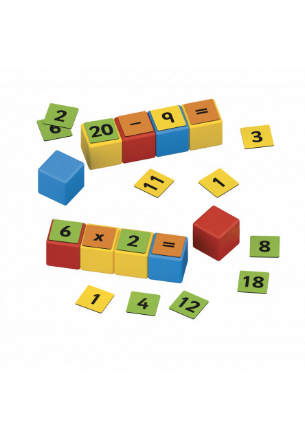Magicube Math 61 dílků