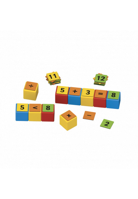 Magicube Math 61 dílků