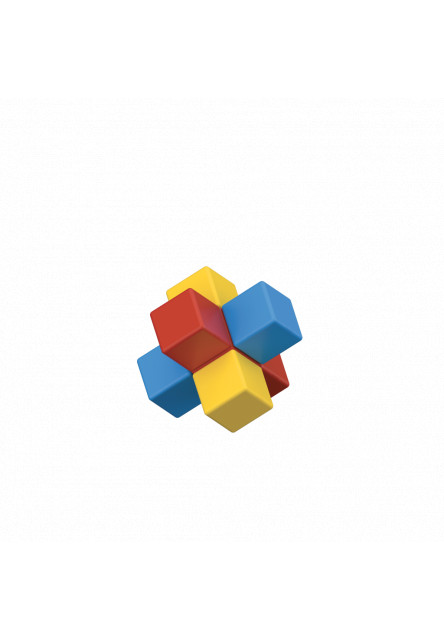 Magicube Math 61 dílků