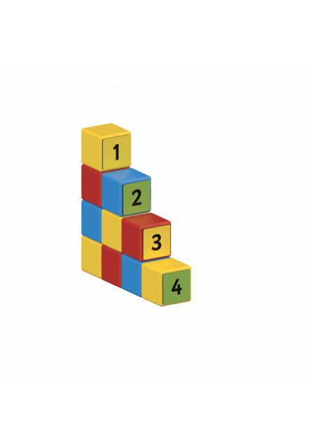 Magicube Math 61 dílků