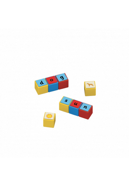 Magicube Words 55 dílků