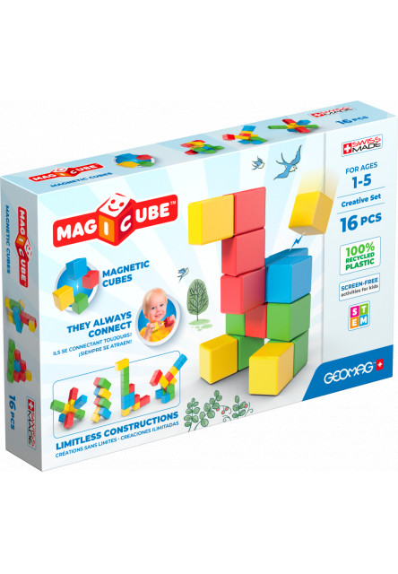 Magicube Creative 16 dílků