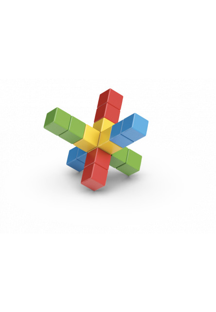 Magicube Creative 16 dílků