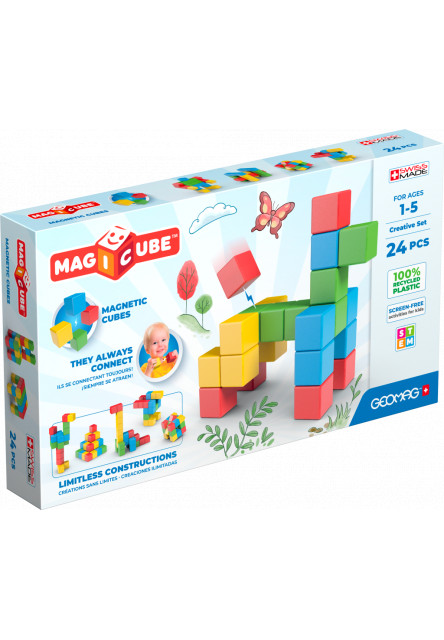 Magicube Creative 24 dílků