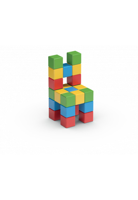 Magicube Creative 24 dílků