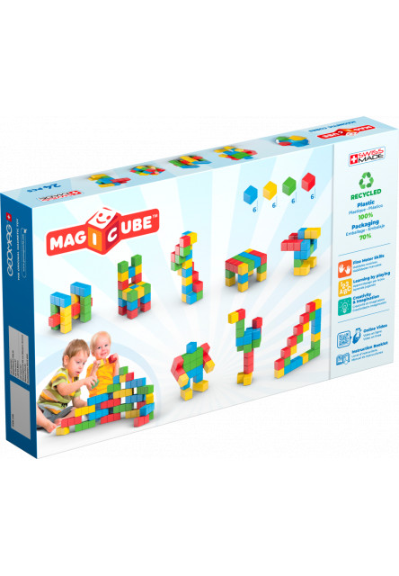 Magicube Creative 24 dílků