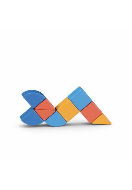 Magicube Shapes 9 dílků