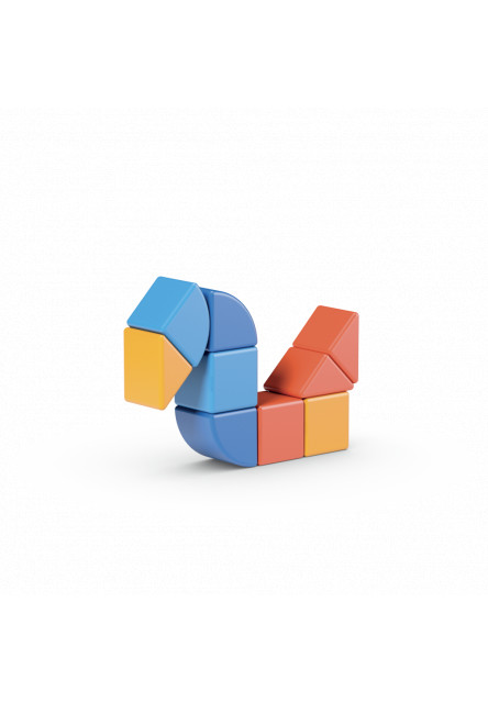 Magicube Shapes 9 dílků