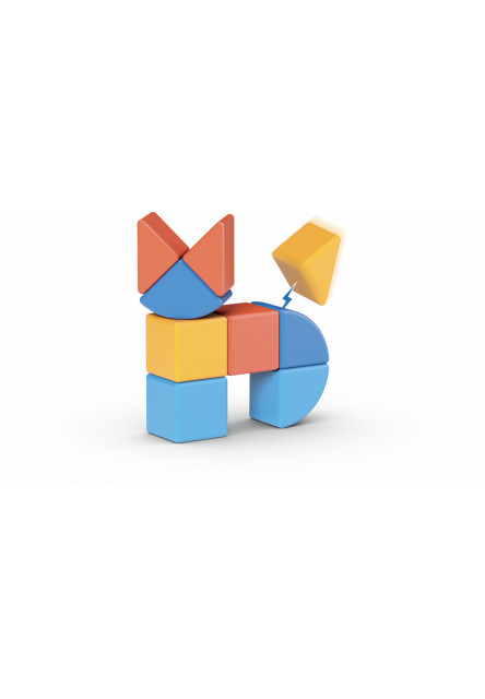Magicube Shapes 9 dílků