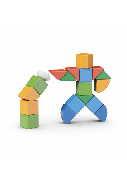 Magicube Shapes 25 dílků