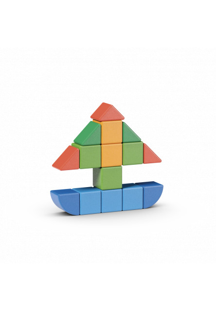 Magicube Shapes 25 dílků
