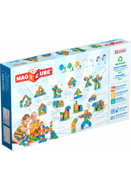 Magicube Shapes 25 dílků