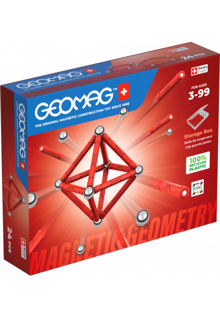 Geometry 24 dílků