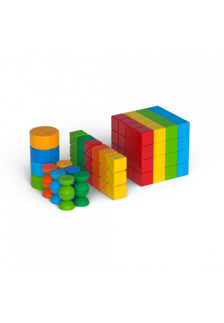 Magicube Shapes 164 dílků