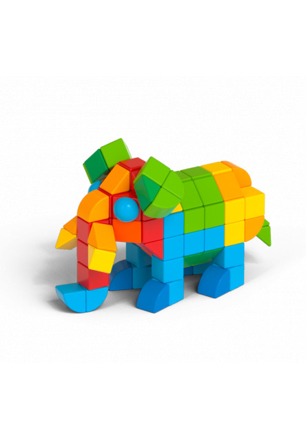 Magicube Shapes 164 dílků