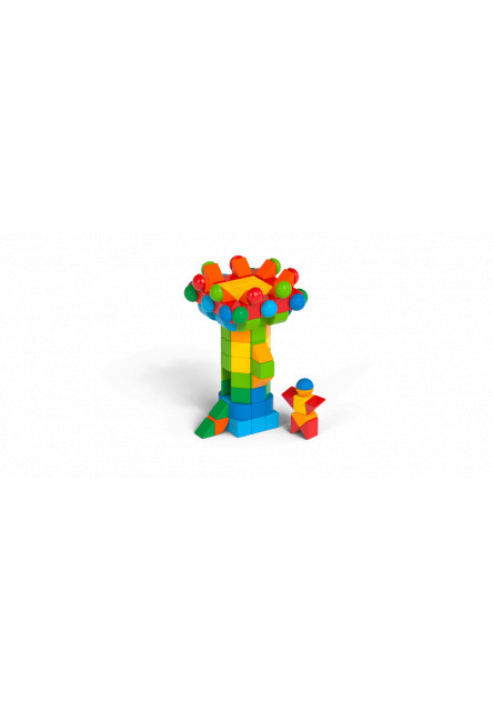 Magicube Shapes 164 dílků
