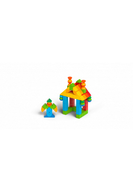 Magicube Shapes 164 dílků