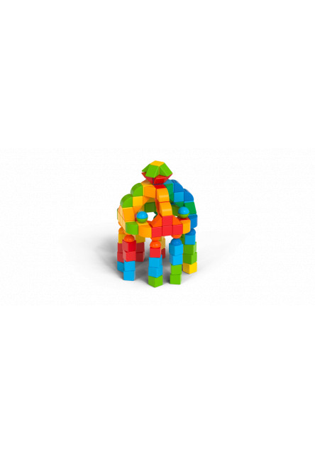 Magicube Shapes 164 dílků